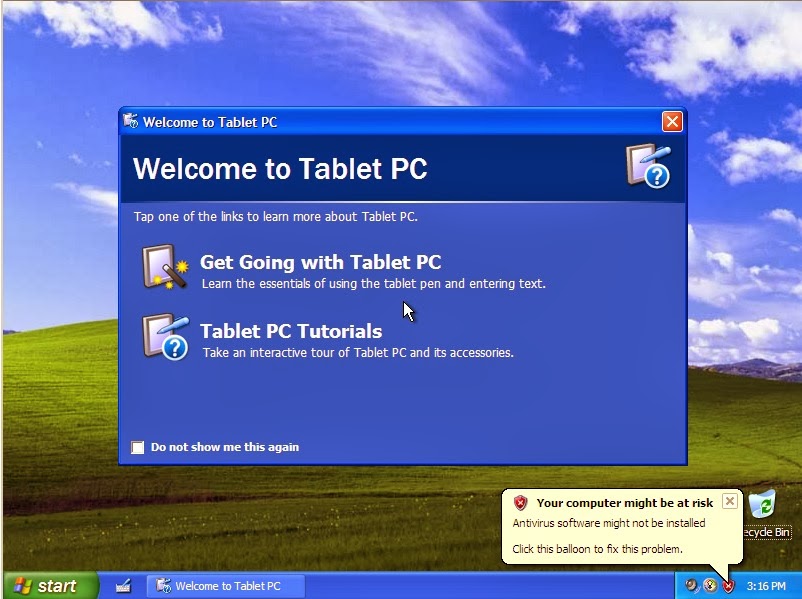 free microsoft windows xp tablet pc edition 2005 20